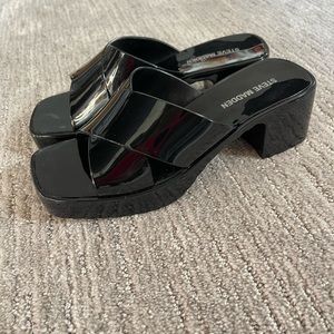Steve Madden Jelly heels